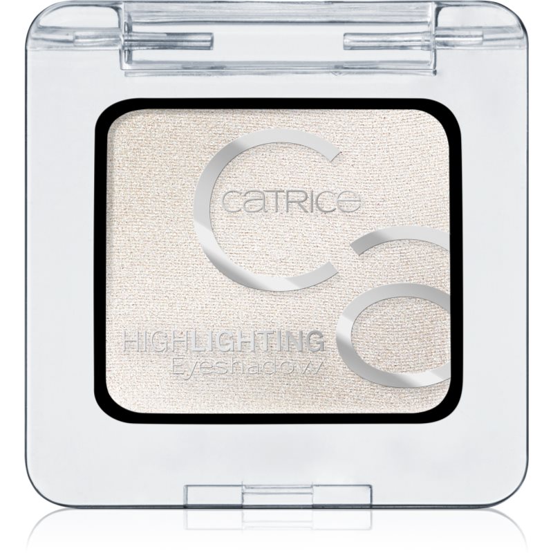 

Catrice Highlighting Eyeshadow освітлюючі тіні для повік відтінок 010 Highlight To Hell