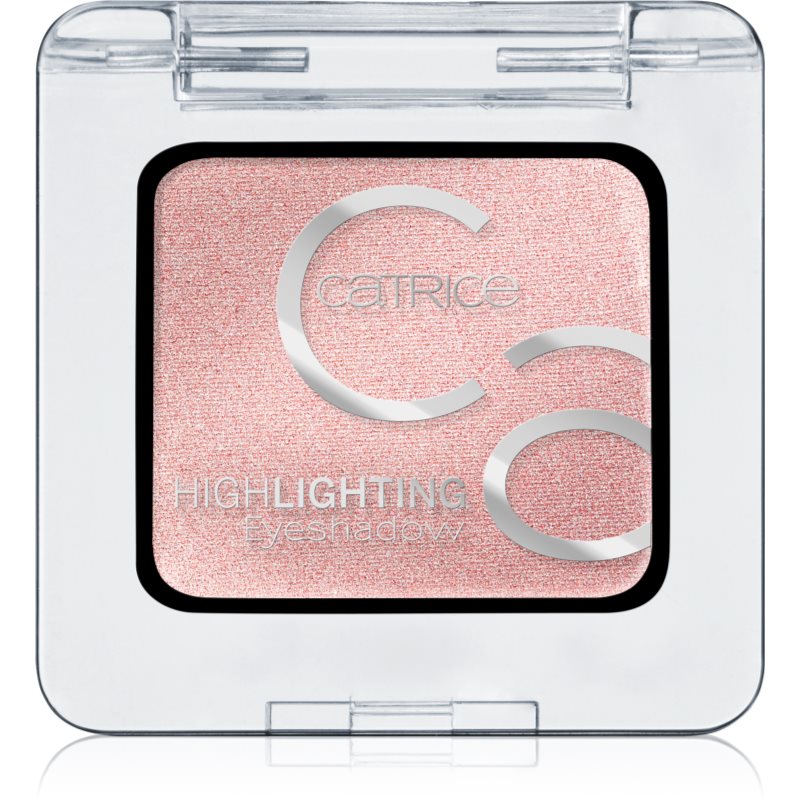 

Catrice Highlighting Eyeshadow освітлюючі тіні для повік відтінок 030 Metallic Lights