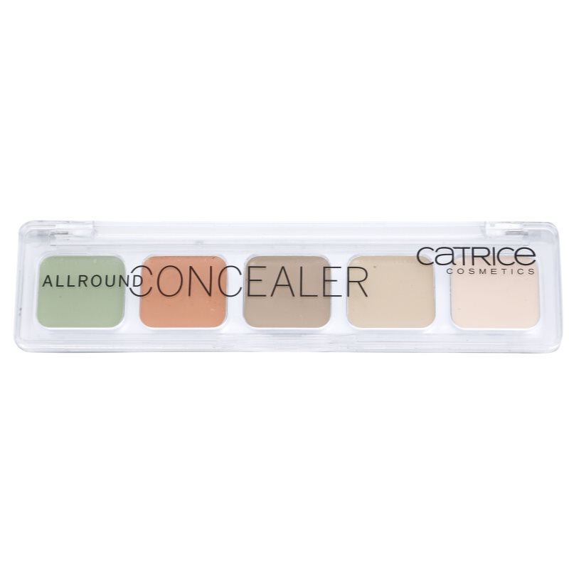 

Catrice Allround палетка коректорів