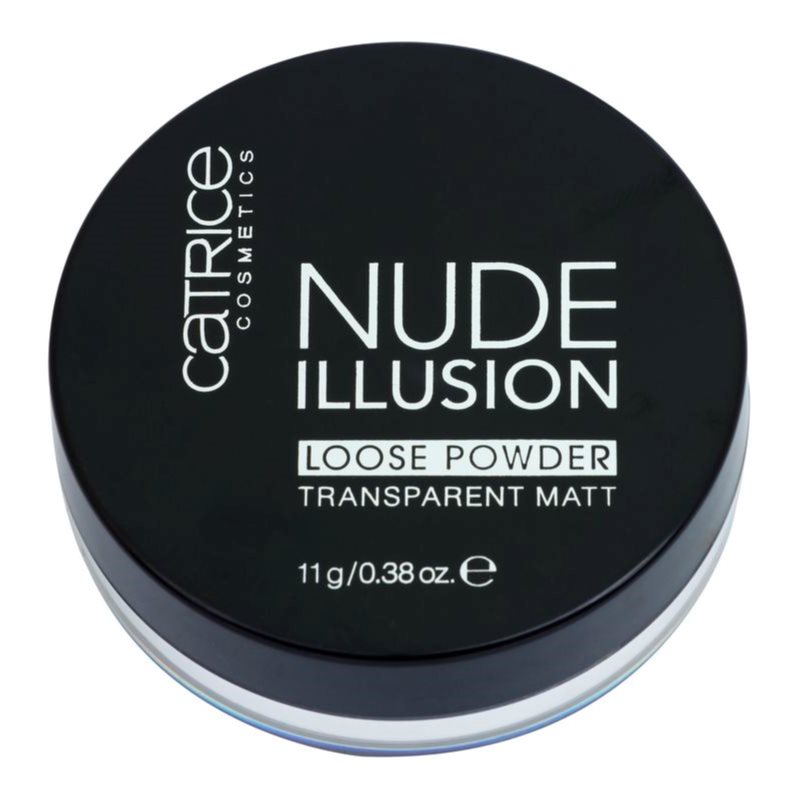 

Catrice Nude Illusion прозора пудра з матовим ефектом відтінок
