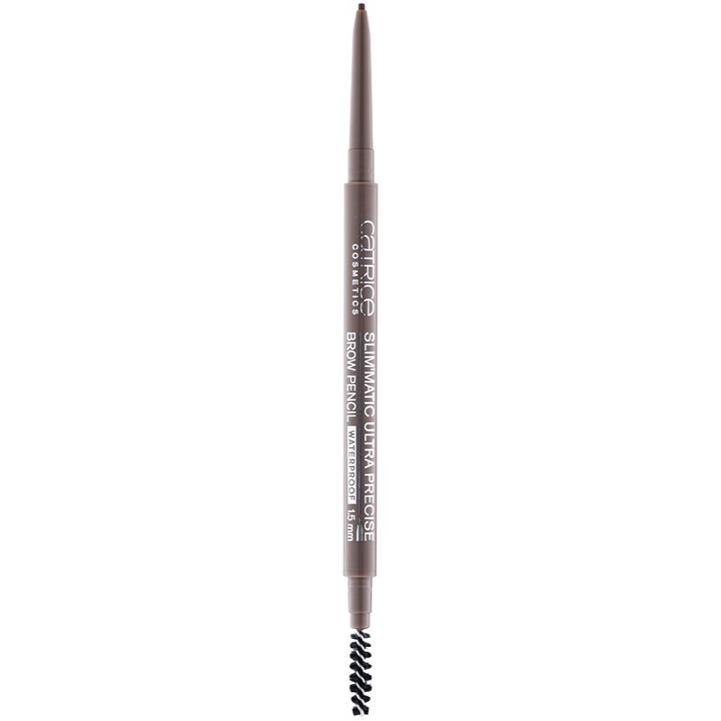 Catrice Slim'Matic vodeodolná ceruzka na obočie odtieň 030 Dark 0,05 g