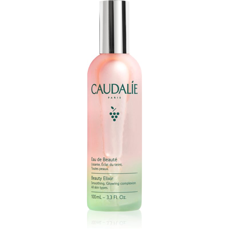 Caudalie Beauty Elixir косметична емульсія для сяючого вигляду шкіри 100 мл