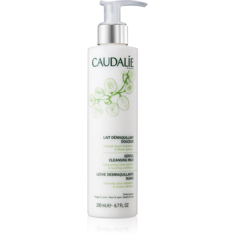 

Caudalie Cleaners & Toners очищуюче молочко для обличчя та очей