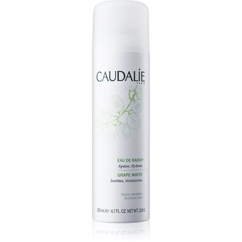 

Caudalie Cleaners & Toners освіжуюча вода-спрей для всіх типів шкіри навіть чутливої