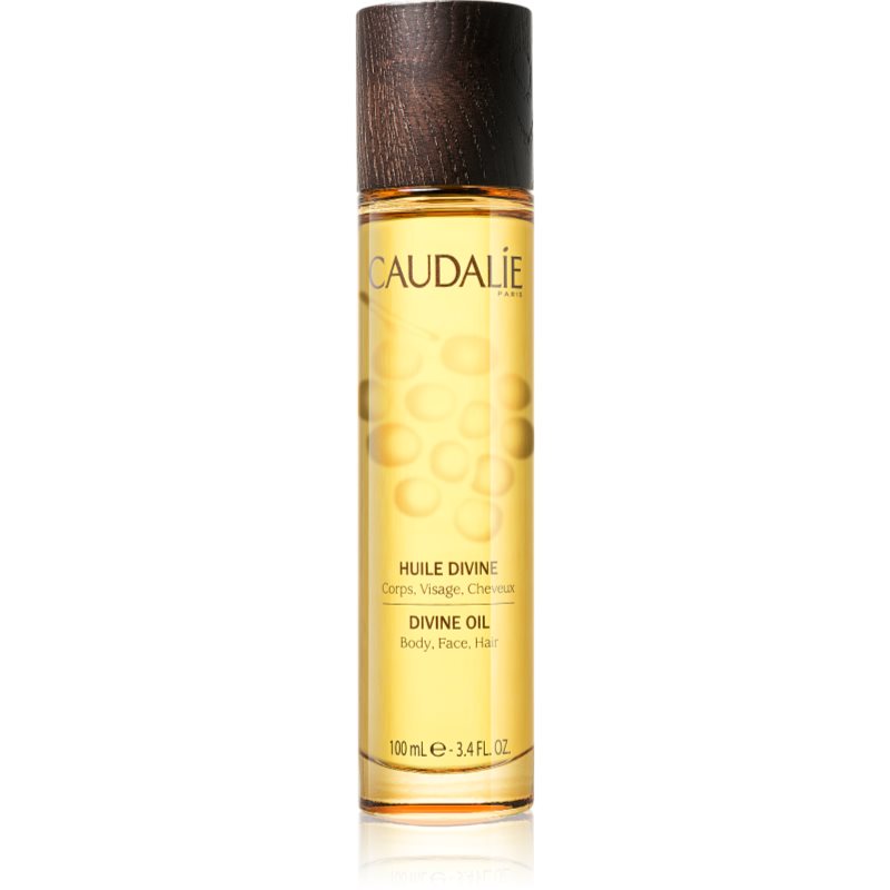 

Caudalie Divine Collection мультифункціональна суха олійка