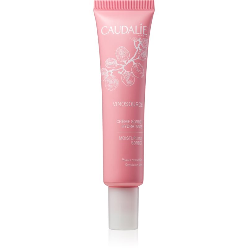 

Caudalie Vinosource зволожуючий крем для чутливої шкіри