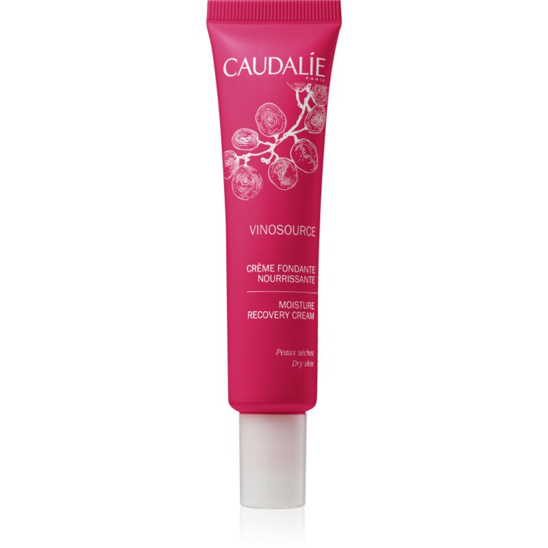 

Caudalie Vinosource відновлюючий зволожуючий крем для сухої шкіри