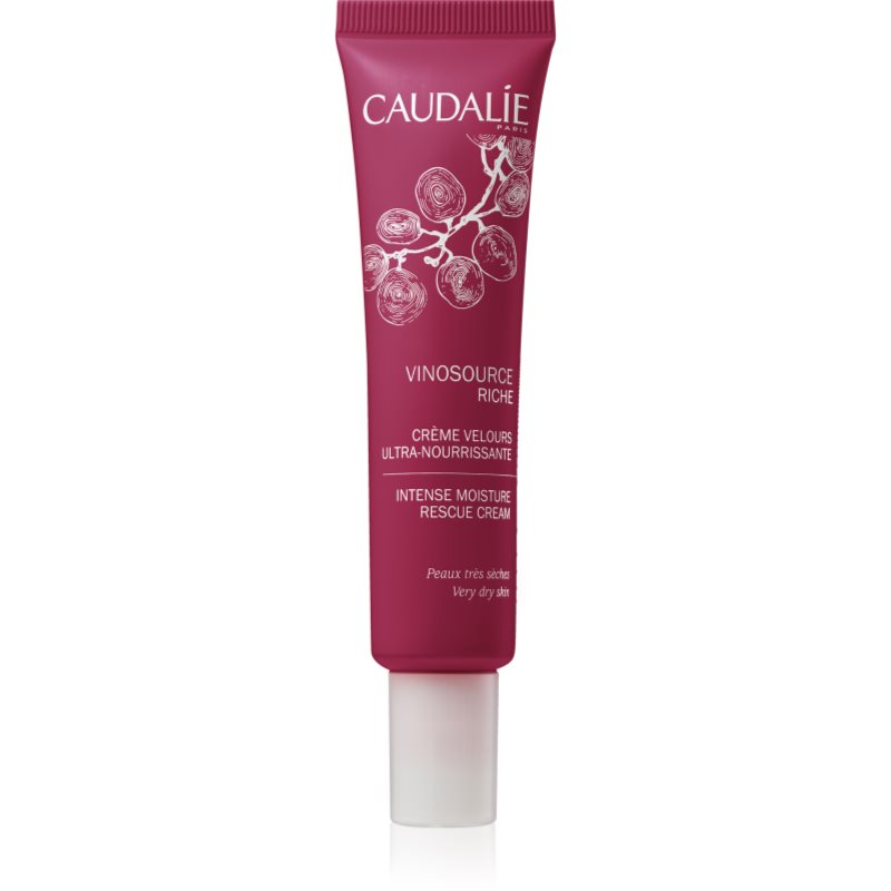 

Caudalie Vinosource інтенсивний зволожуючий крем для дуже сухої шкіри