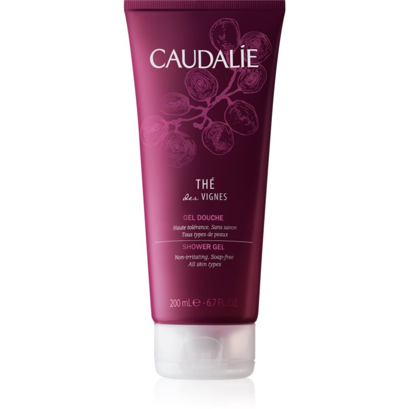 

Caudalie Thé Des Vignes гель для душу для жінок