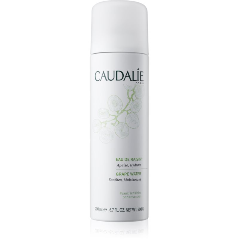 

Caudalie Cleaners & Toners освіжуюча вода-спрей для всіх типів шкіри навіть чутливої