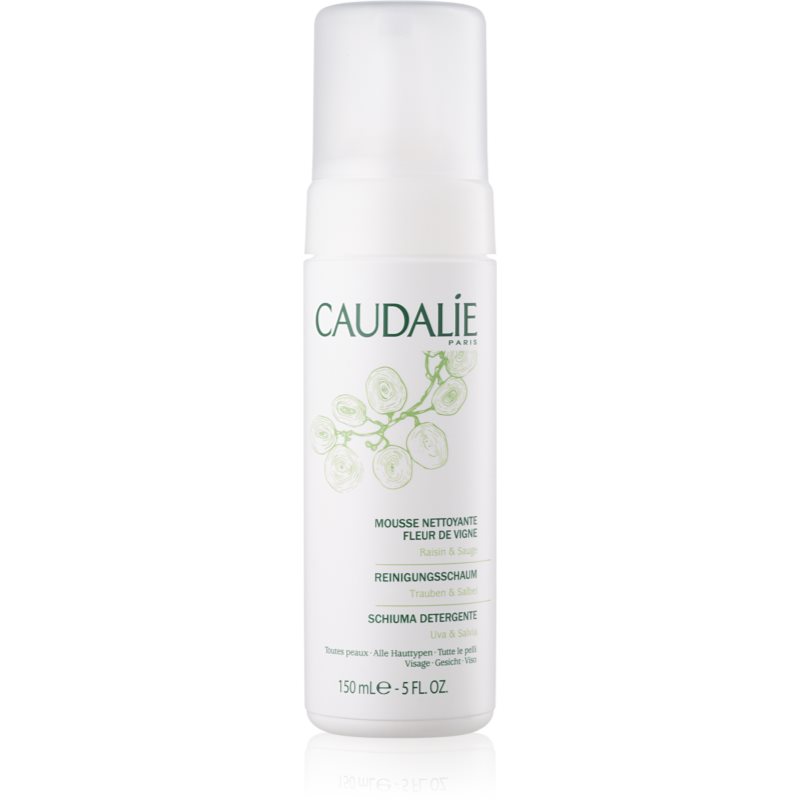 

Caudalie Cleaners & Toners очищаюча пінка