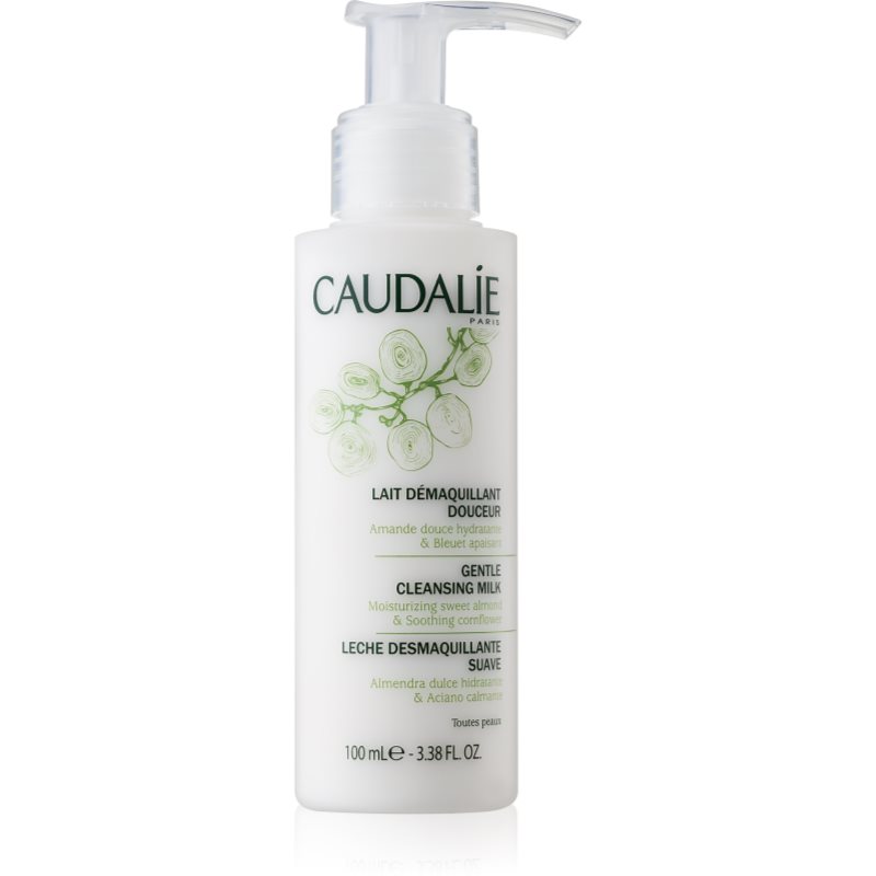 

Caudalie Cleaners & Toners очищуюче молочко для обличчя та очей
