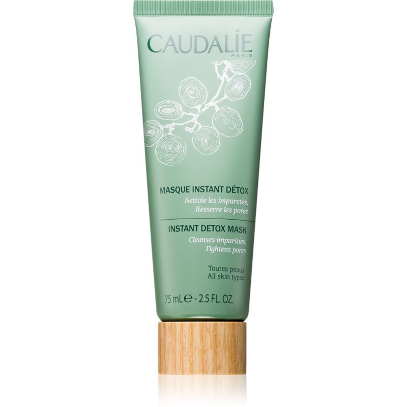

Caudalie Masks & Scrubs глибоко очищаюча маска для звуження пор