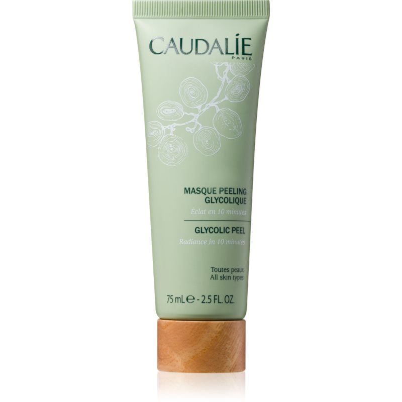 

Caudalie Masks & Scrubs маска-пілінг для сяючої шкіри