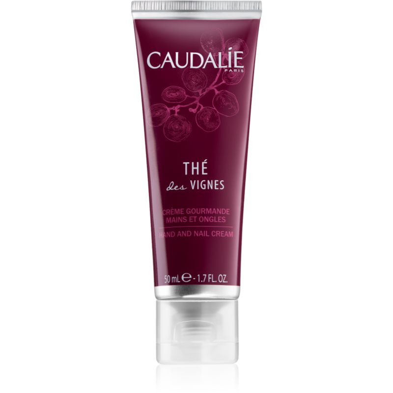 

Caudalie Thé Des Vignes крем для рук та нігтів для інтенсивного зволоження