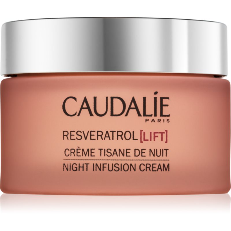 

Caudalie Resveratrol [Lift] нічний відновлюючий крем з розгладжуючим ефектом