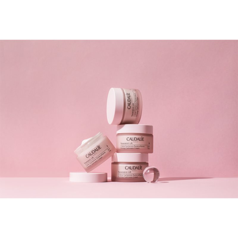 

Caudalie Resveratrol-Lift легкий крем-ліфтінг для зміцнення шкіри