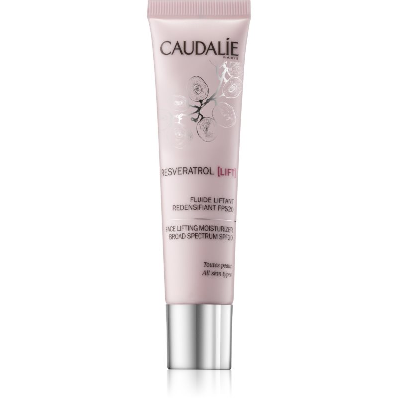

Caudalie Resveratrol [Lift] ліфтинговий зволожуючий фдюїд SPF 20