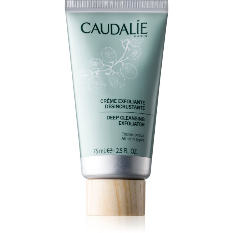 Caudalie Cleaners&Toners globinsko čistilni piling za vse tipe kože 75 ml