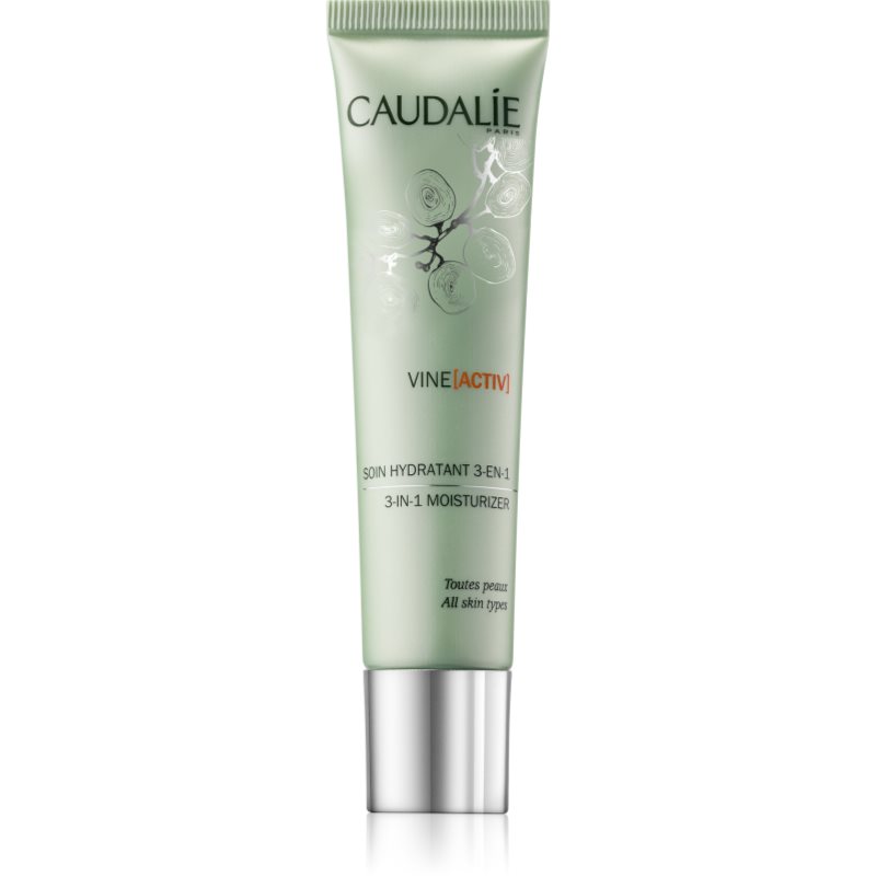 

Caudalie Vine [Activ] легкий зволожуючий крем 3в1
