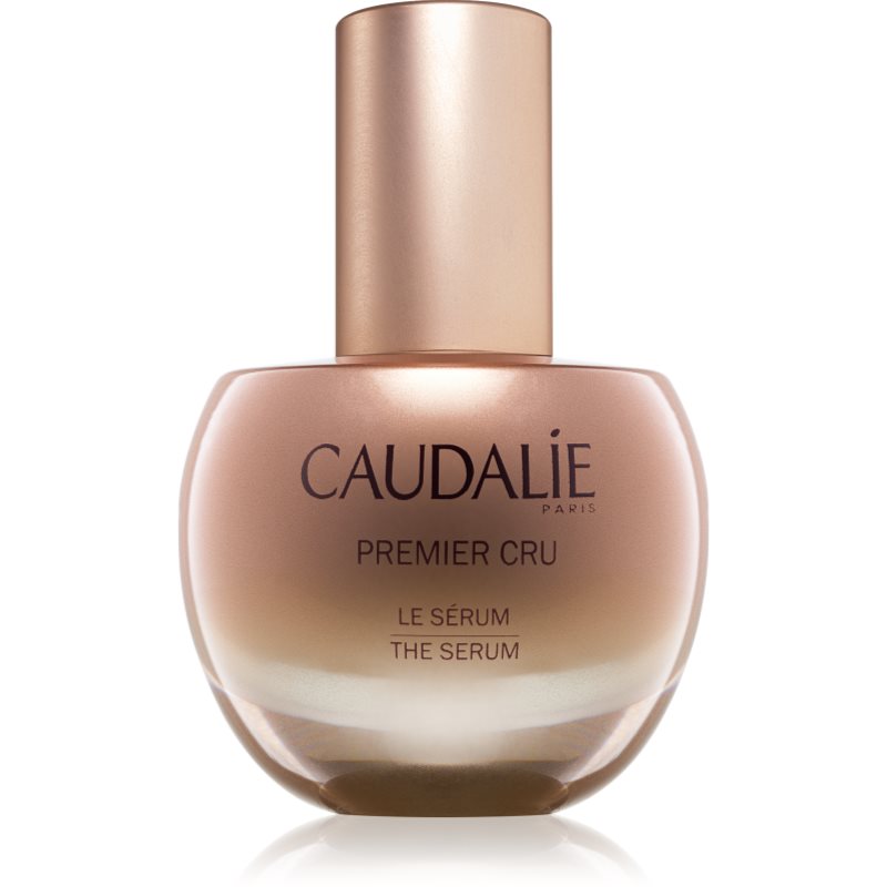 

Caudalie Premier Cru омолоджуюча сироватка для обличчя проти глибоких зморшок