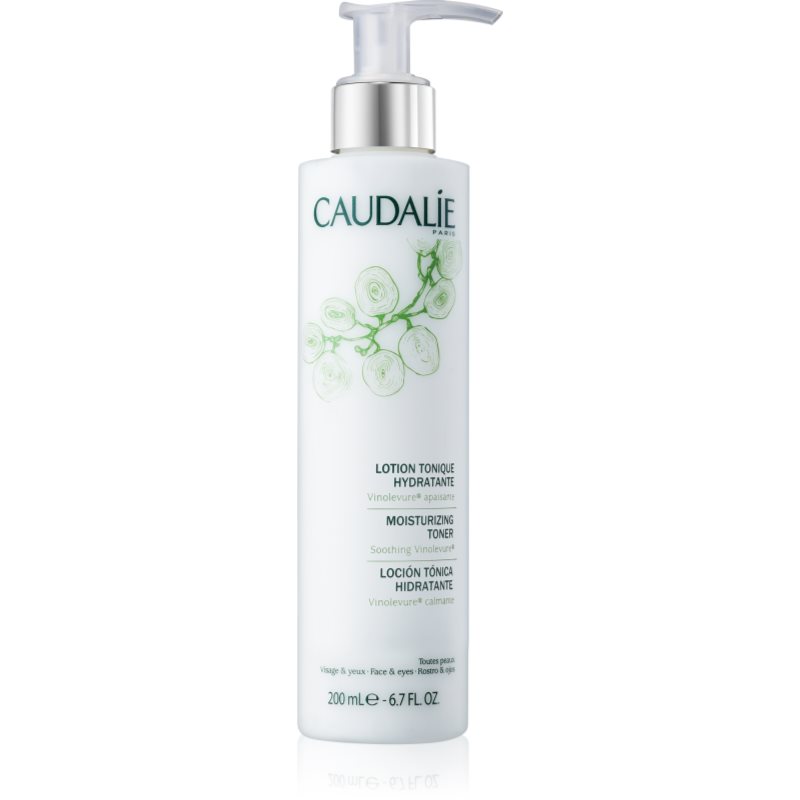 

Caudalie Cleaners & Toners зволожуючий тонік для обличчя та очей