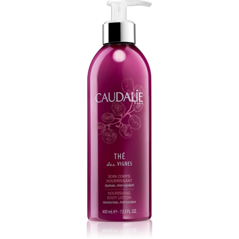 

Caudalie Thé Des Vignes інтенсивно живильне молочко для тіла