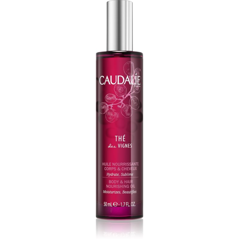 

Caudalie Thé Des Vignes поживна олійка для тіла та волосся