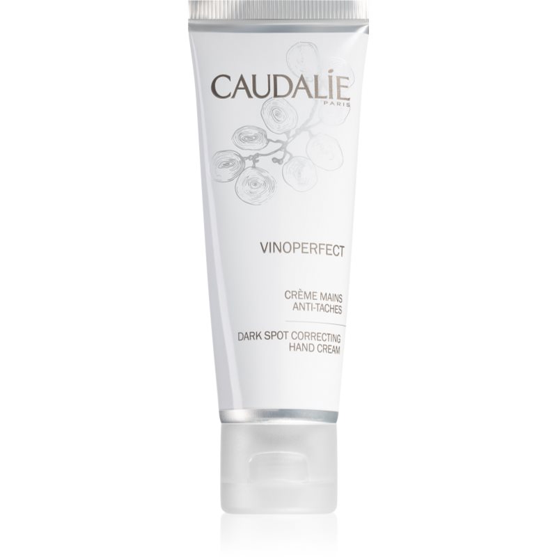 

Caudalie Vinoperfect крем для рук проти пігментних плям