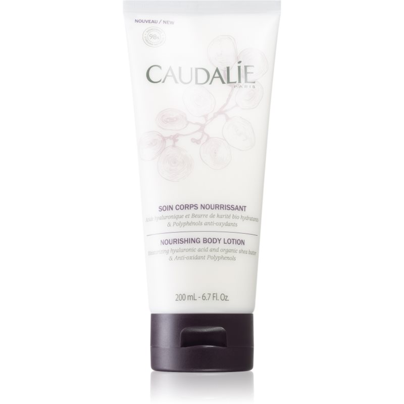 

Caudalie Body поживне молочко для тіла