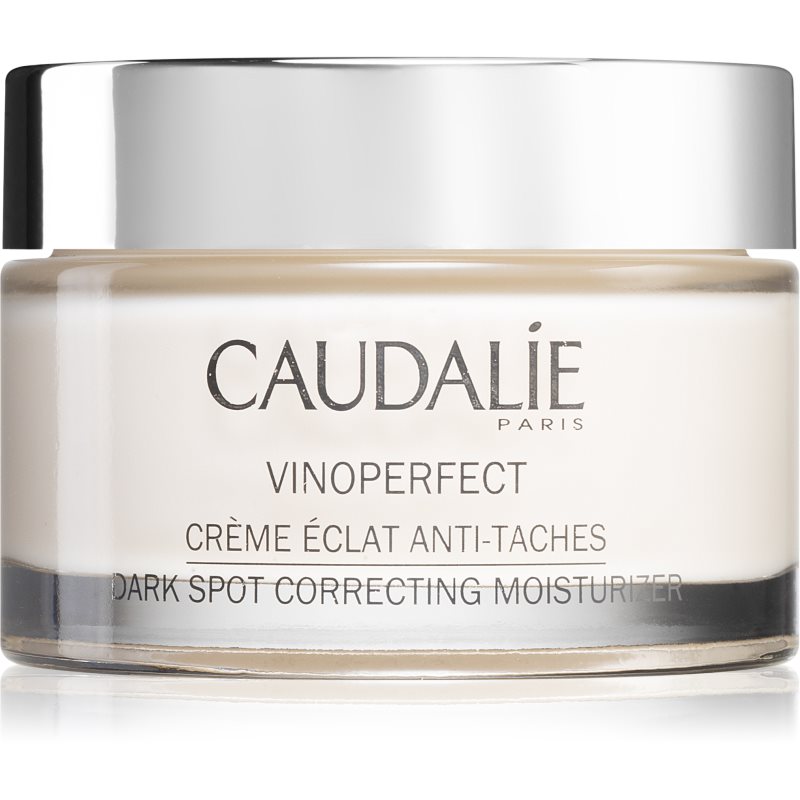 

Caudalie Vinoperfect денний крем проти пігментних плям для сяючої шкіри