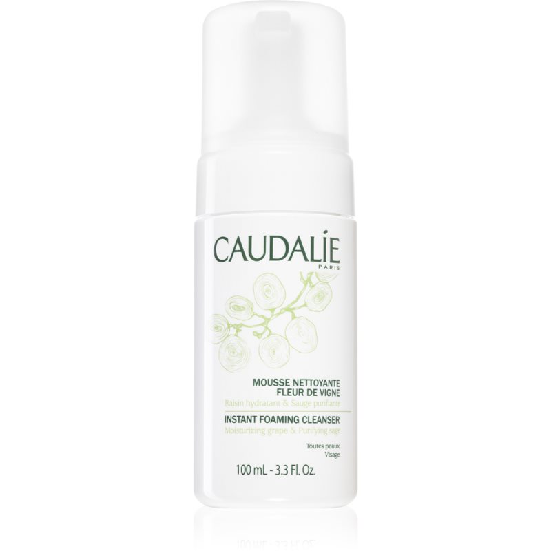 

Caudalie Cleaners&Toners очищаюча пінка