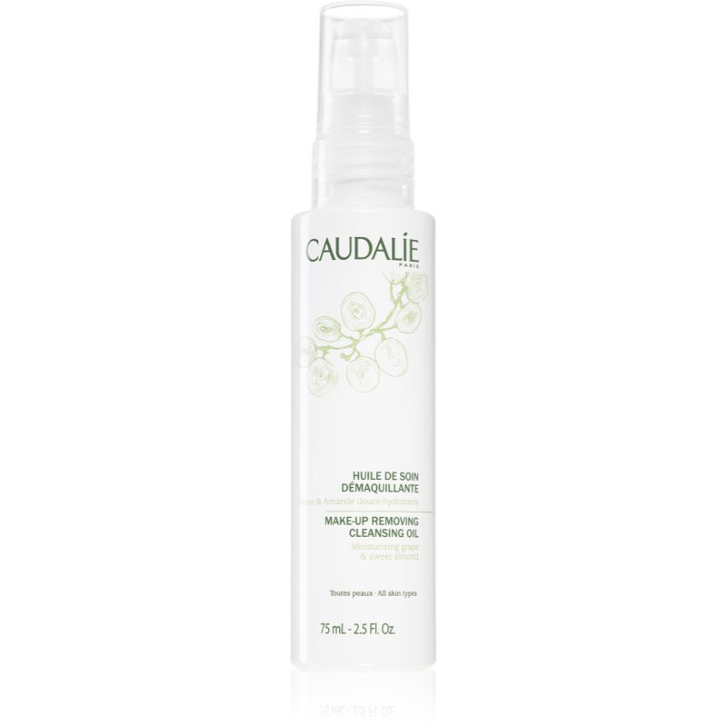 

Caudalie Cleaners&Toners олійка для зняття макіяжу для чутливої шкіри