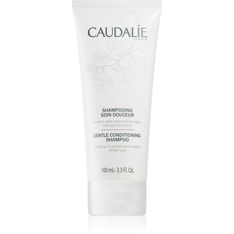

Caudalie Body делікатний очищуючий шампунь для всіх типів волосся
