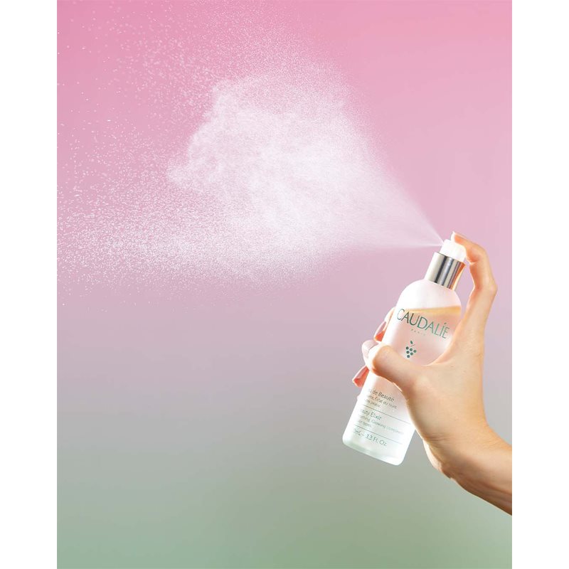 Caudalie Beauty Elixir Beautifying Mist For Radiant-looking Skin 30 Ml