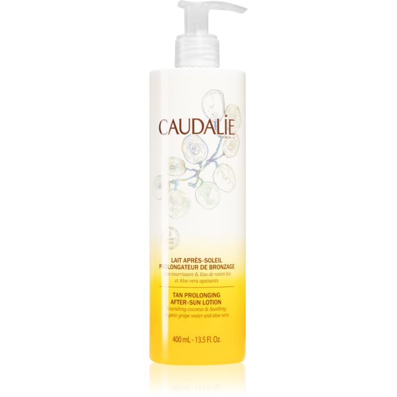 

Caudalie Suncare заспокоююче молочко після засмаги