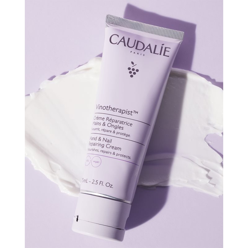 Caudalie Vinotherapist Moisturising Cream For Hands And Nails 75 Ml