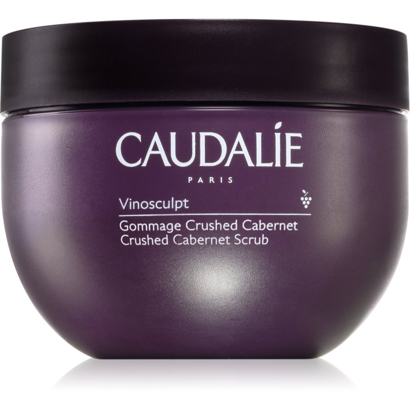 Caudalie Vinosource čistiaci telový peeling 250 ml