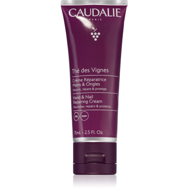 Caudalie The Des Vignes hand & nail cream with regenerative effect 75 ml
