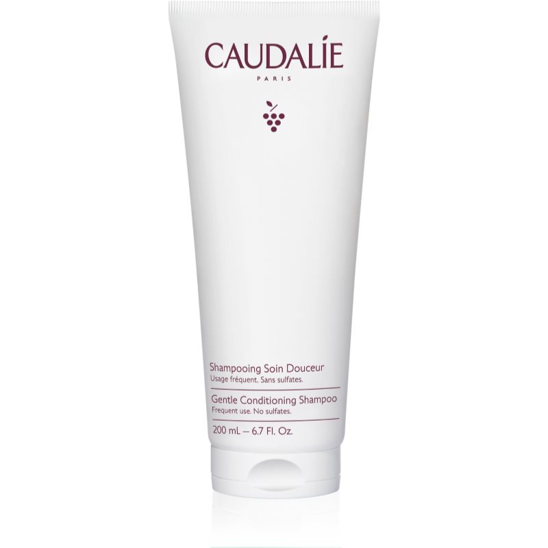 Caudalie Vinotherapist Gentle Shampoo For Shiny And Soft Hair 200 Ml