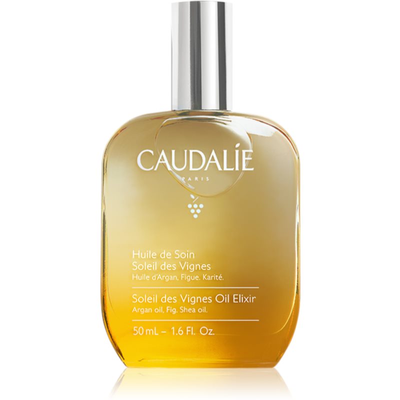 Caudalie Soleil des Vignes luxusný telový výživný olej 50 ml