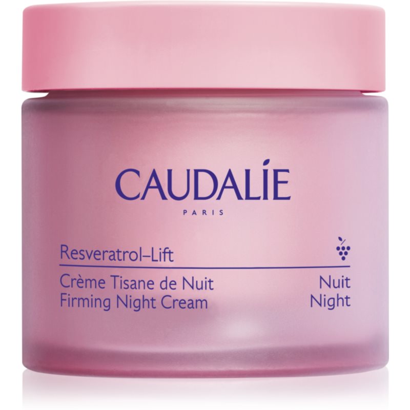 Caudalie resveratrol-lift éjszakai anti-age ápolás az arcbőr regenerálására és megújítására 50 ml