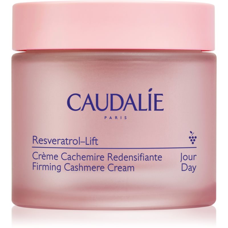 Caudalie Resveratrol-Lift легкий крем-ліфтінг для зміцнення шкіри 50 мл