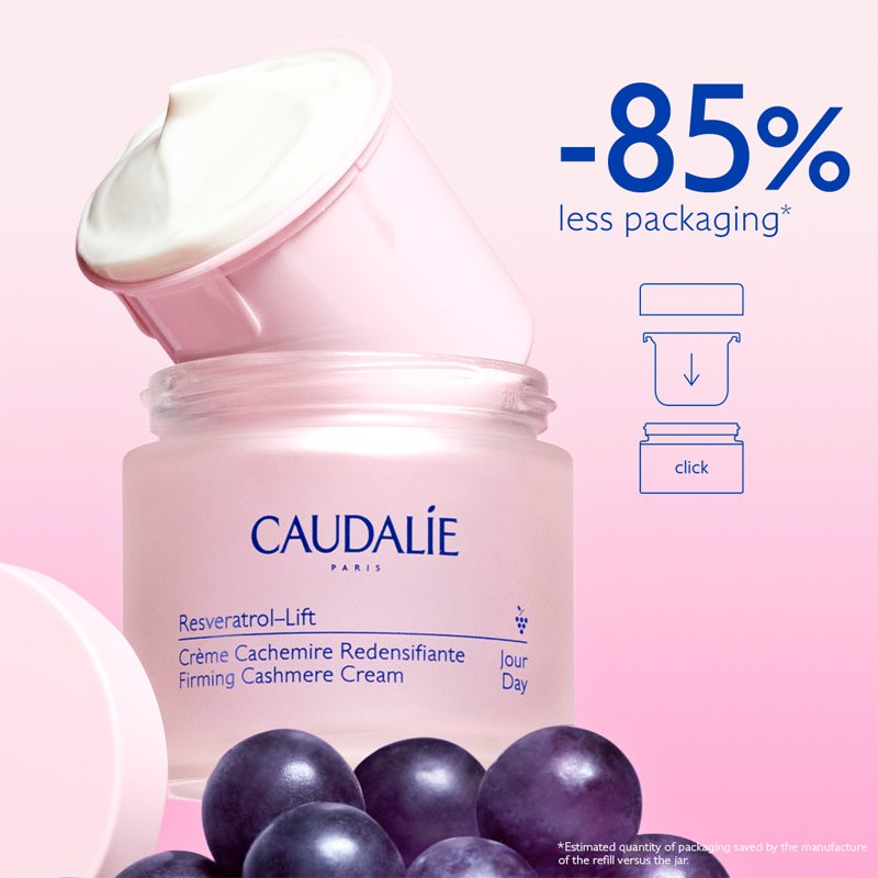 Caudalie Resveratrol-Lift Light Lifting Cream With Firming Effect 50 Ml