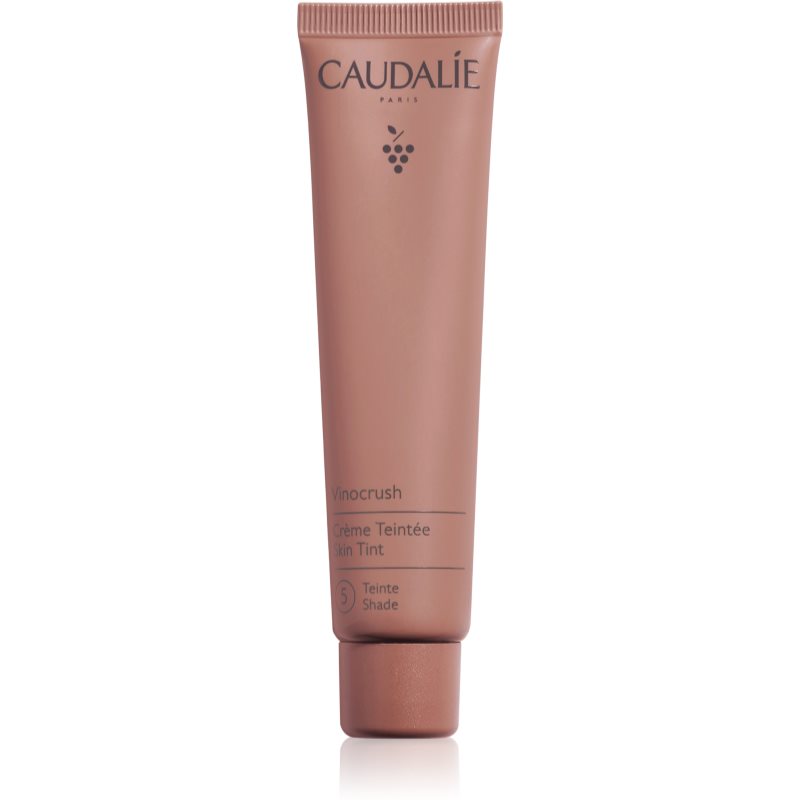 Caudalie Vinocrush Skin Tint CC cream for even skin tone with moisturising effect shade 5 30 ml
