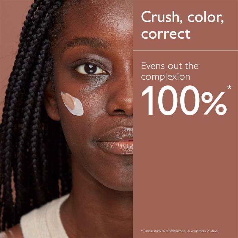 Caudalie Vinocrush Skin Tint CC cream for even skin tone with moisturising effect shade 5 30 ml