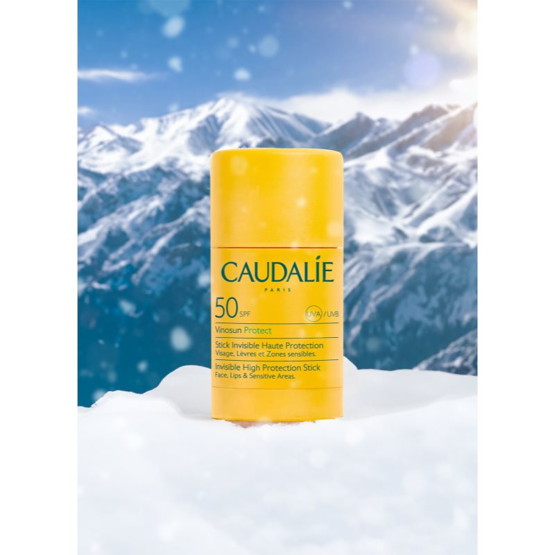 Caudalie Vinosun Sunscreen For Face And Sensitive Areas SPF 50 15 G