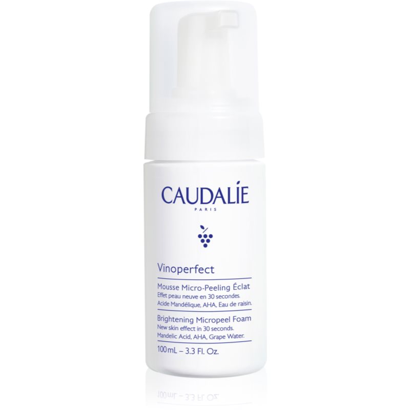 Caudalie Vinoperfect brightening scrub With AHAs 100 ml

