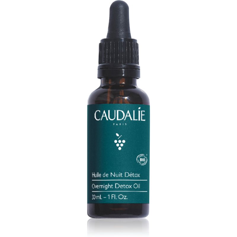 Caudalie Vinoclean detoxifying oil night 30 ml
