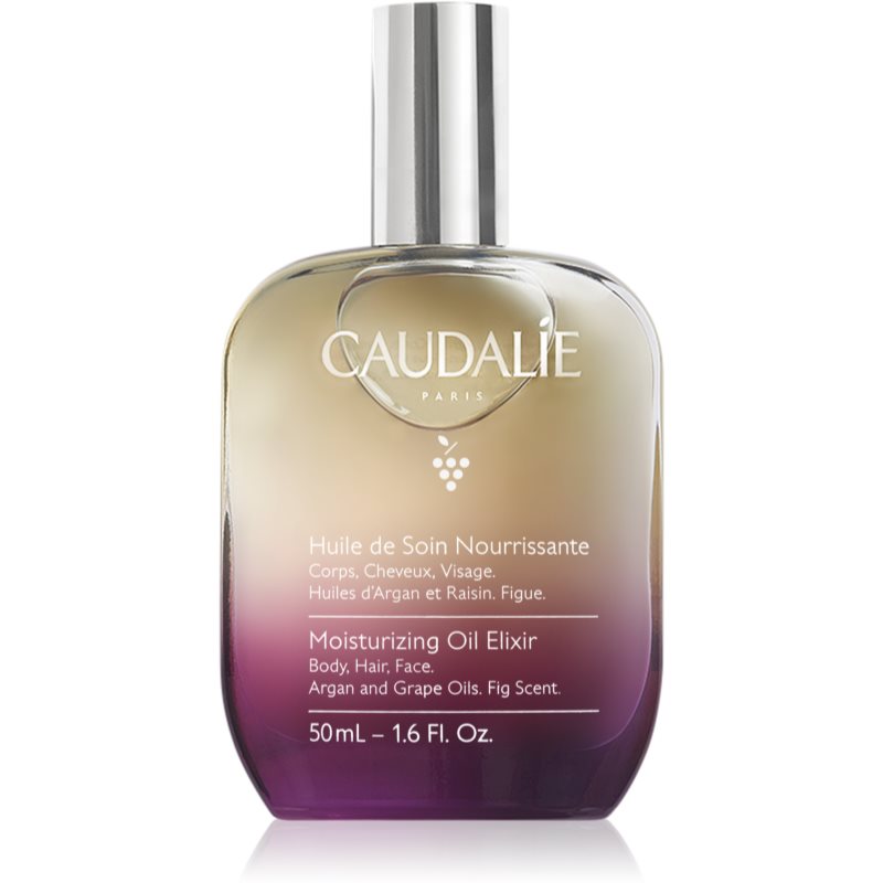 Caudalie Moisturizing Oil Elixir večnamensko olje za telo in lase 50 ml